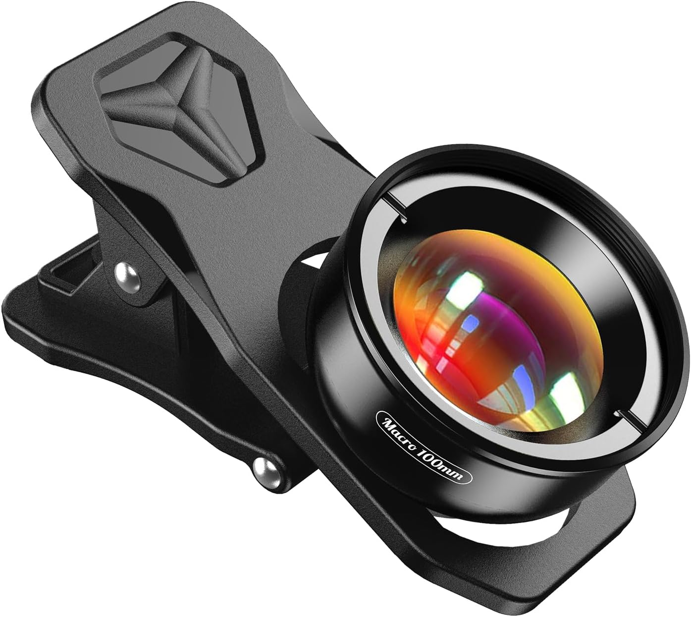 APEXEL Professional Macro Photography Lens for Smartphone, Macro Lenses for iPhone, Samsung...