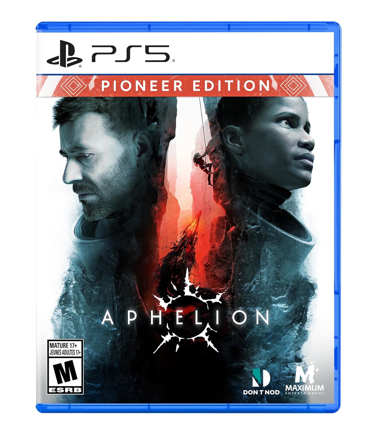 APHELION: Pioneer Edition - PlayStation 5 FREE delivery