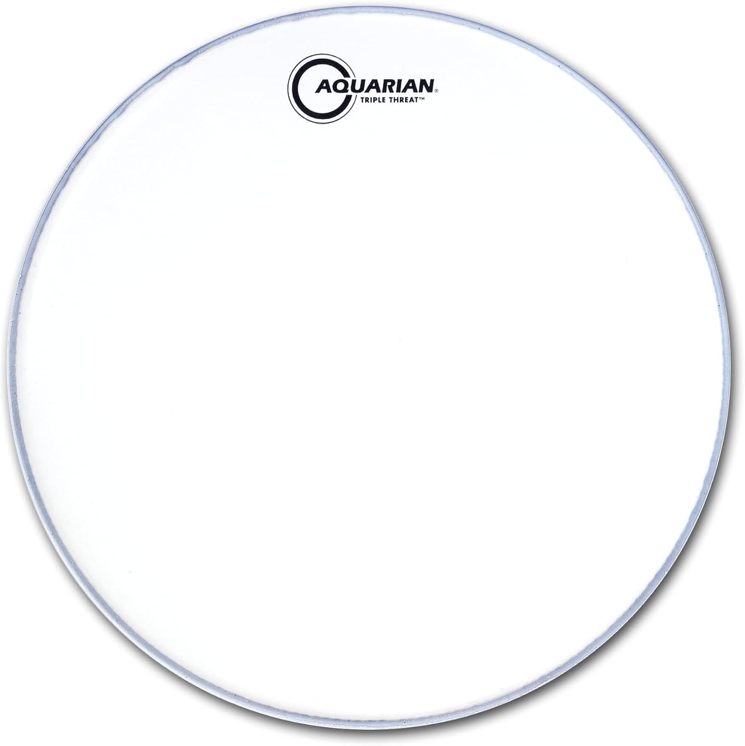 Aquarian TRP14 14-Inch Triple Threat Snare Batter Head