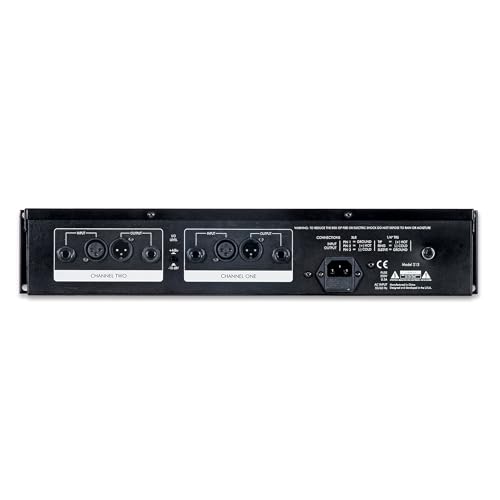 ART Pro-VLA II 2-Channel Opto Tube Leveling Amplifier image