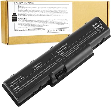 AS07A31 Battery for Acer Aspire 5732Z 4730Z 4732 5735Z 5734Z 4720Z 5740 5738 5735 5542 5532... image