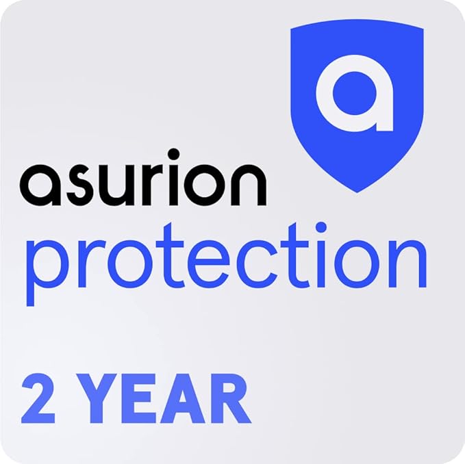 ASURION 2 Year Major Appliance Protection Plan ($150 - $174.99)