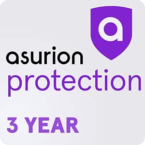 ASURION 3 Year Electronics Protection Plan ($1000 - $1249.99)