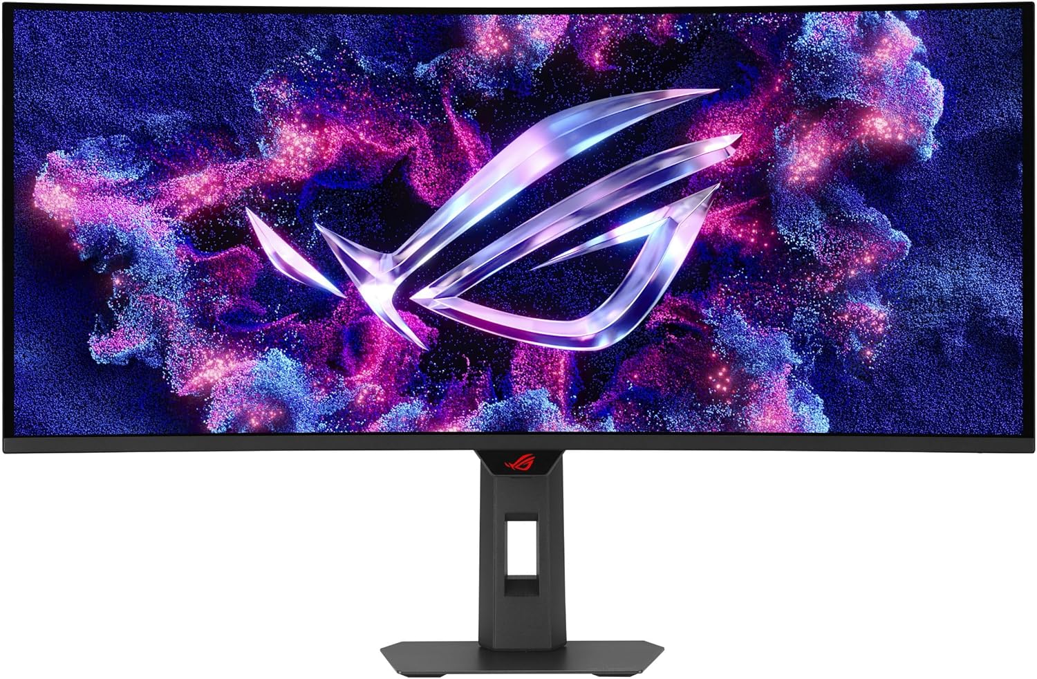 ASUS ROG Strix 34” Ultrawide QD-OLED HDR Gaming Monitor (XG34WCDG) - 3440x1440, 175Hz...