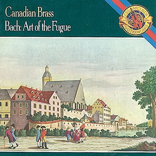 Bach: Art of the Fugue
