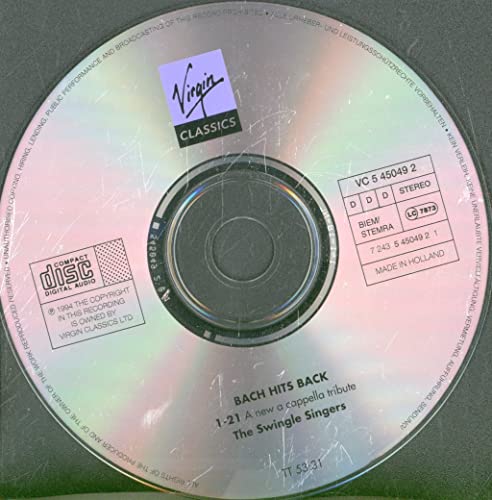 Bach Hits Back image