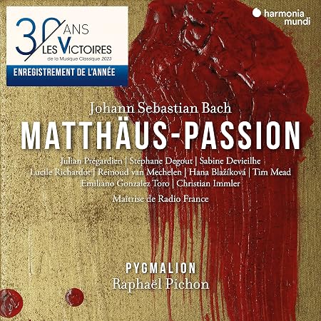 Bach: Matthaus-Passion image