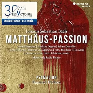 Bach: Matthaus-Passion image