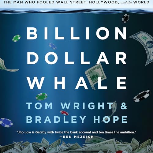 Bad Blood: Secrets and Lies in a Silicon Valley Startup