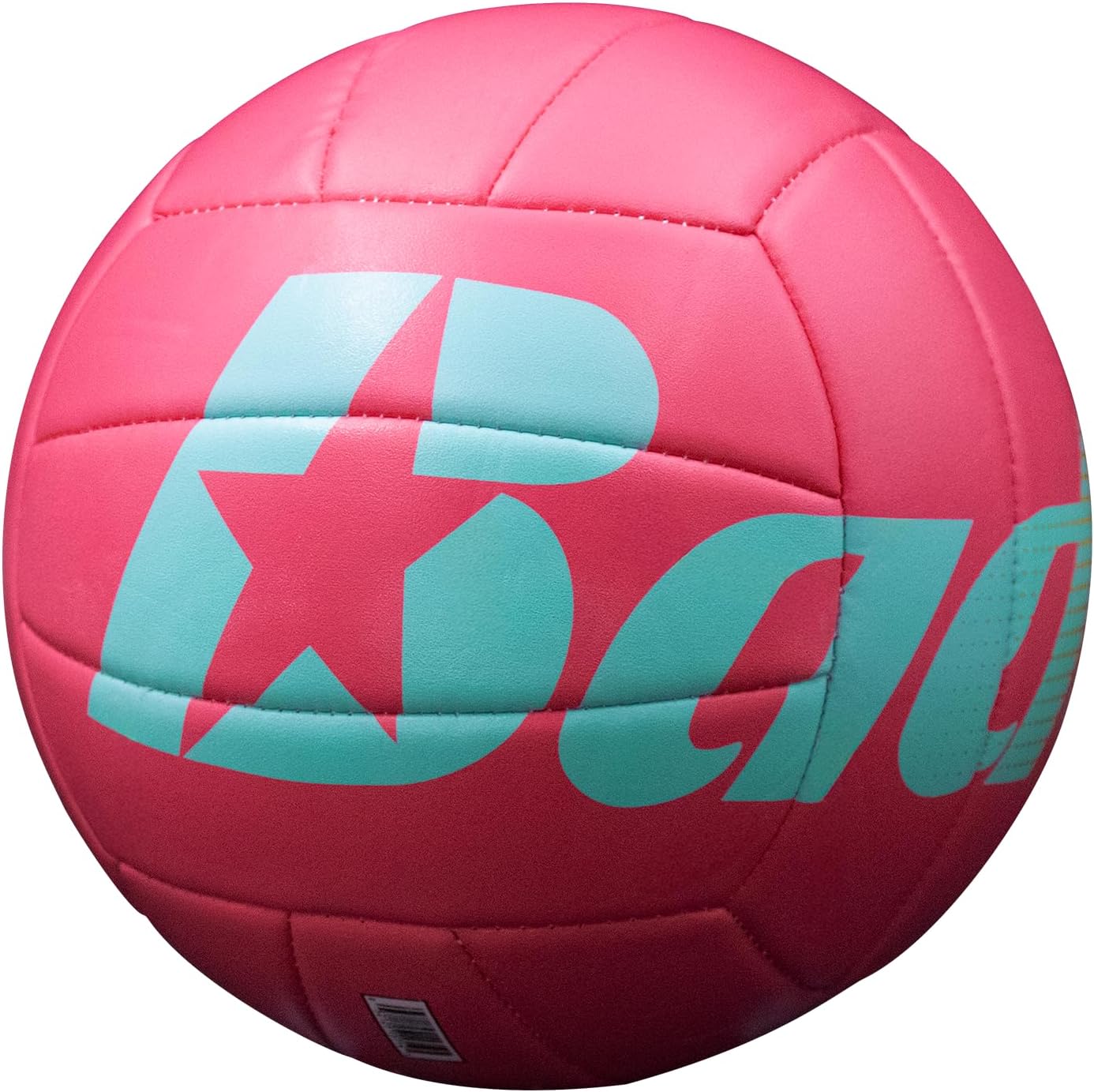 Baden Paradise Design Official Size & Weight Volleyball - Bright & Beachy! Soft Touch...