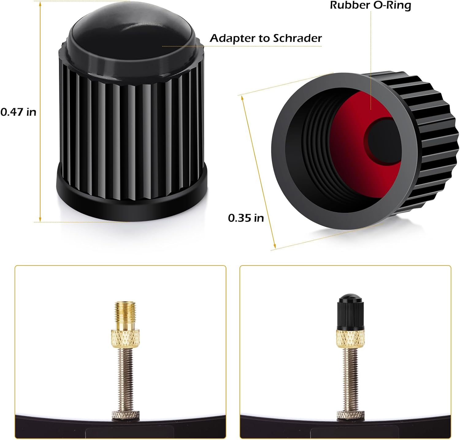 Ball Pump Needles, Unbreakable Air Pump Needles Compatible with Hand and Electric Pump... image