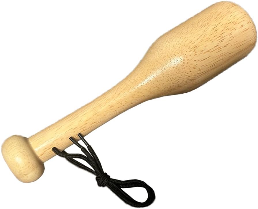 Baseball Glove Mallet,One Piece Solid Construction Softball Hammer for Glove Break-in and...