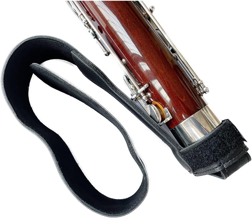 Bassoon Leather Seat Strap, The Body Without Load, Easier to Play
