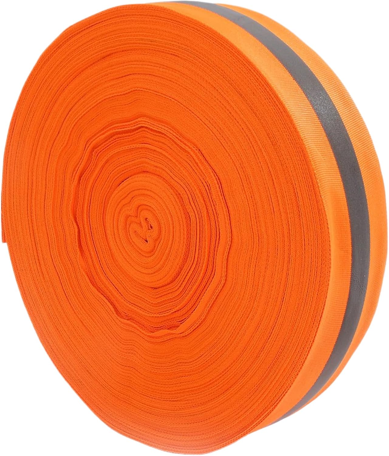 Beach Volleyball Lines 2'' x 328' Nylon Beach Vibrant Orange Volleyball Boundary Lines...