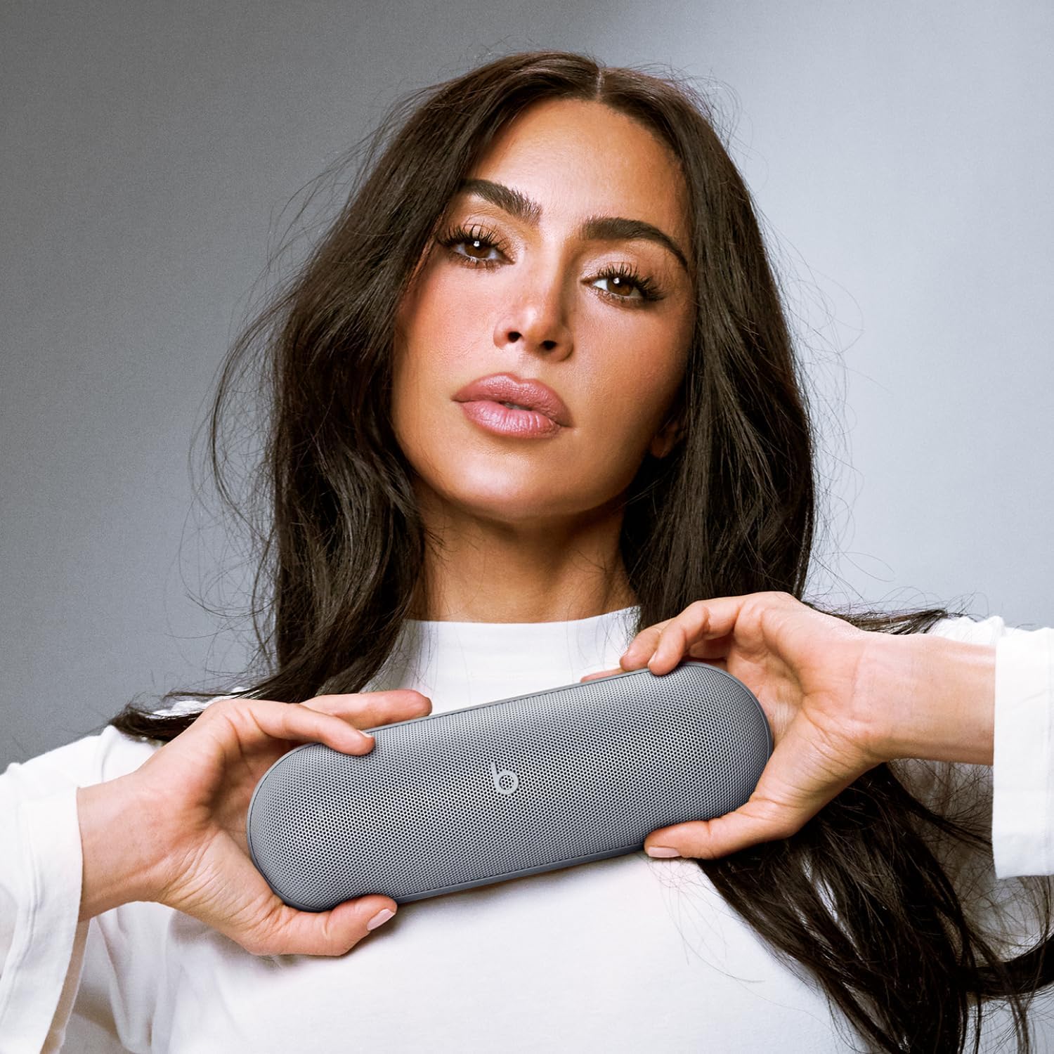 Beats Pill x Kim Kardashian - Wireless Bluetooth Speaker and Portable Charger via USB-C Up... image