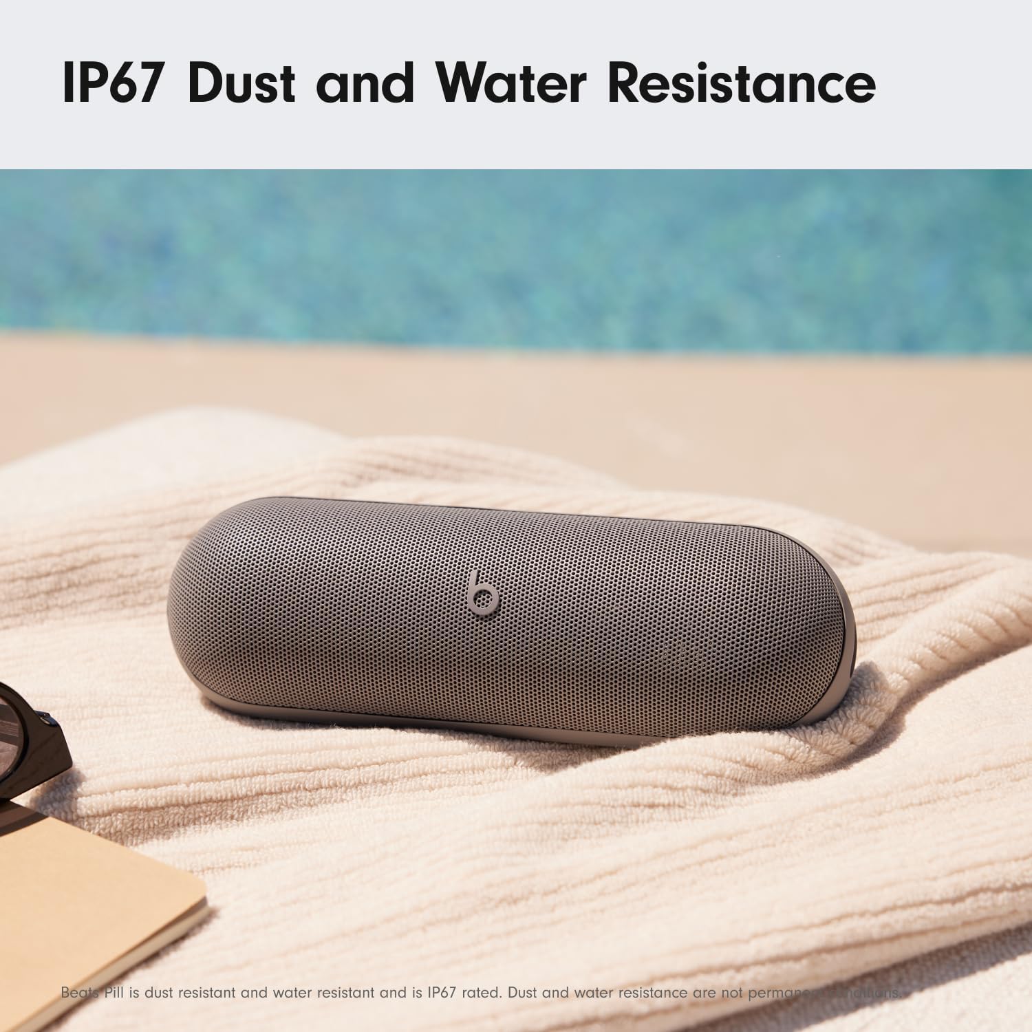 Beats Pill x Kim Kardashian - Wireless Bluetooth Speaker and Portable Charger via USB-C Up... image