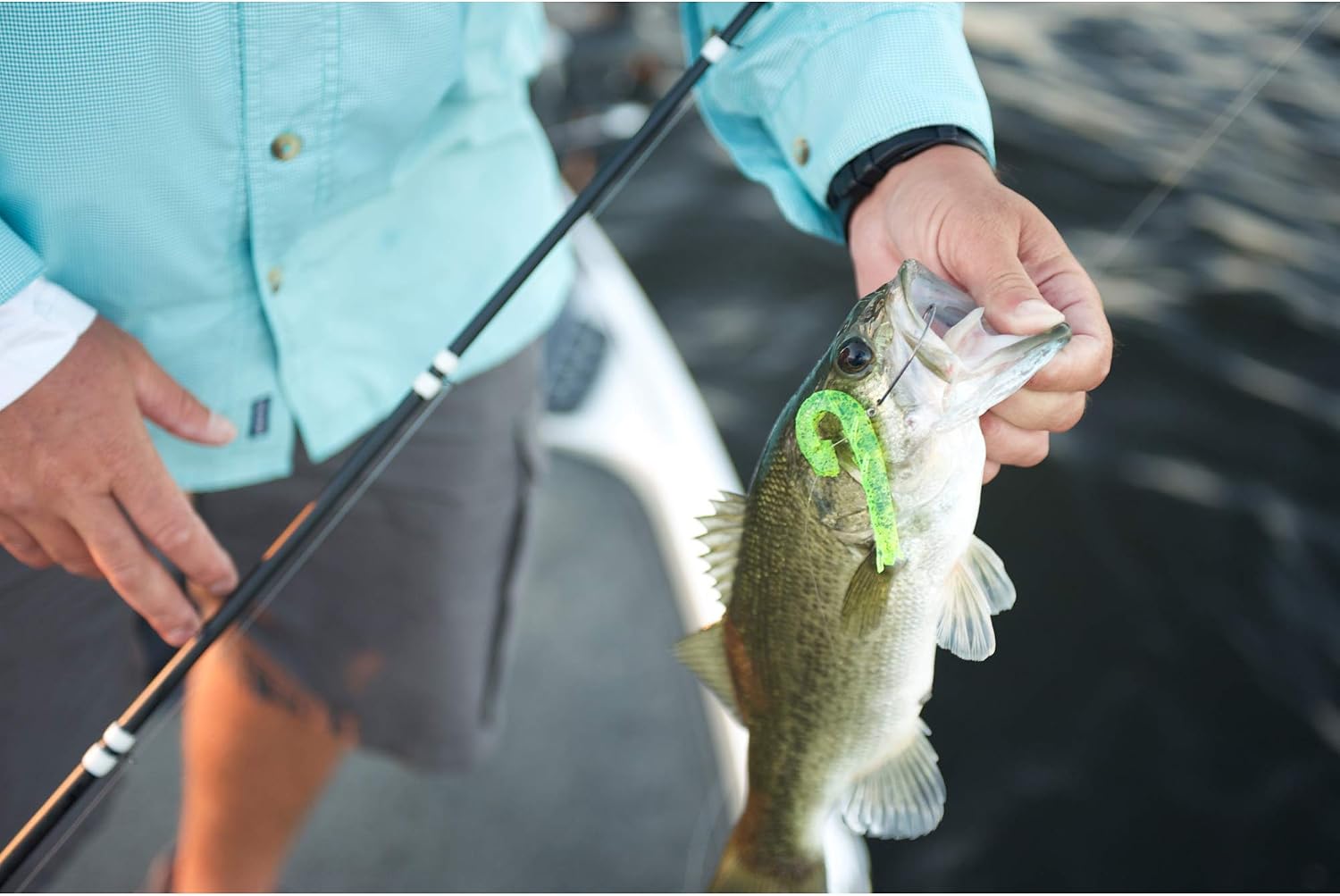 Berkley Gulp! Grub Saltwater Fishing Soft Bait