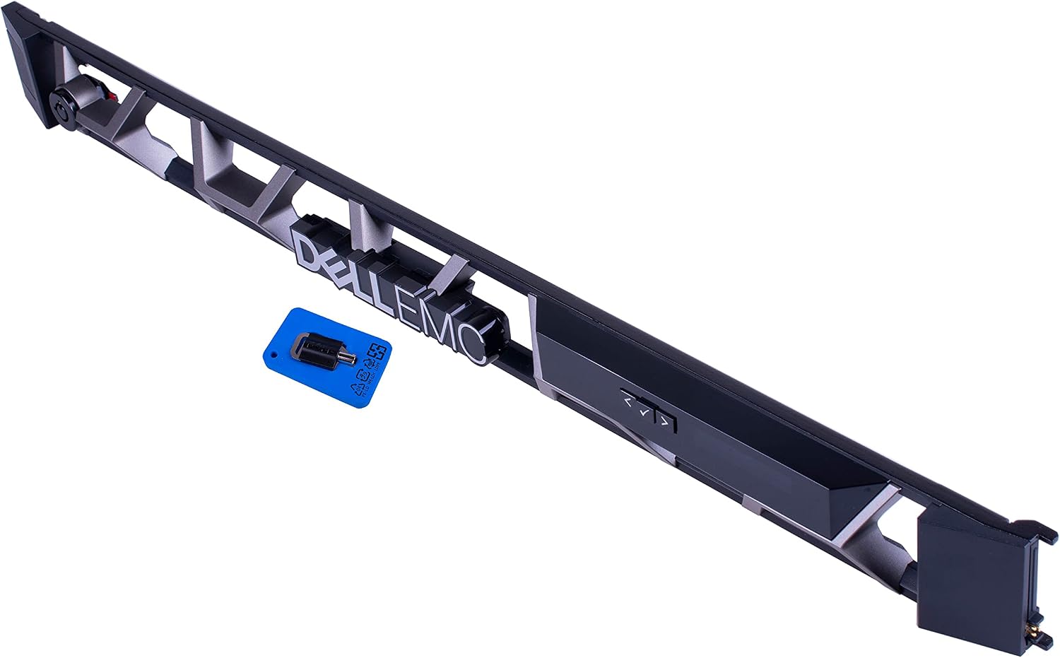 BestParts 1U LCD Faceplate Compatible with Dell PowerEdge R660 R650 R640 | 1U Server LCD...