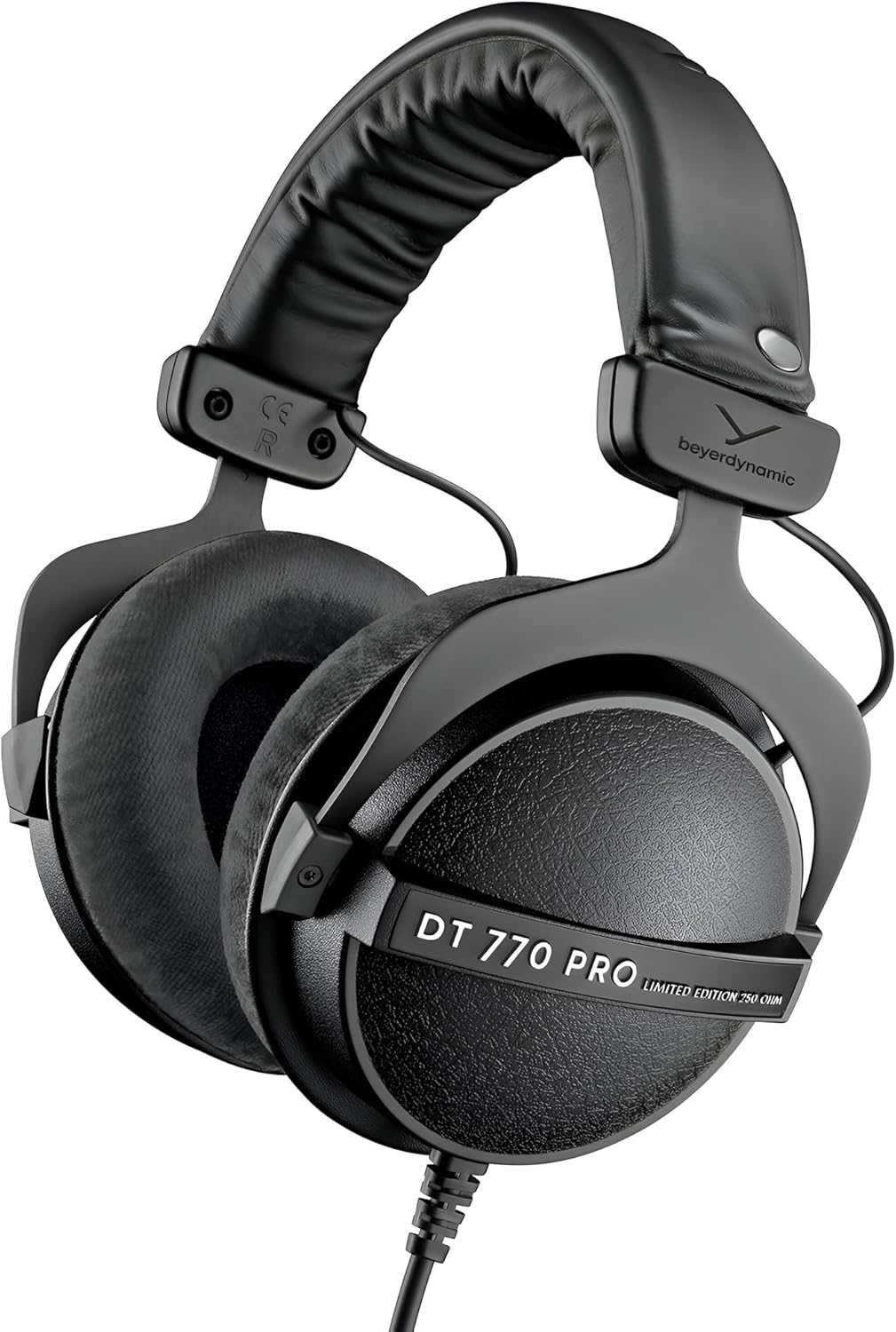 beyerdynamic DT 770 PRO, 250 Ohm, Closed Back, Over Ear, Wired Professional Studio...