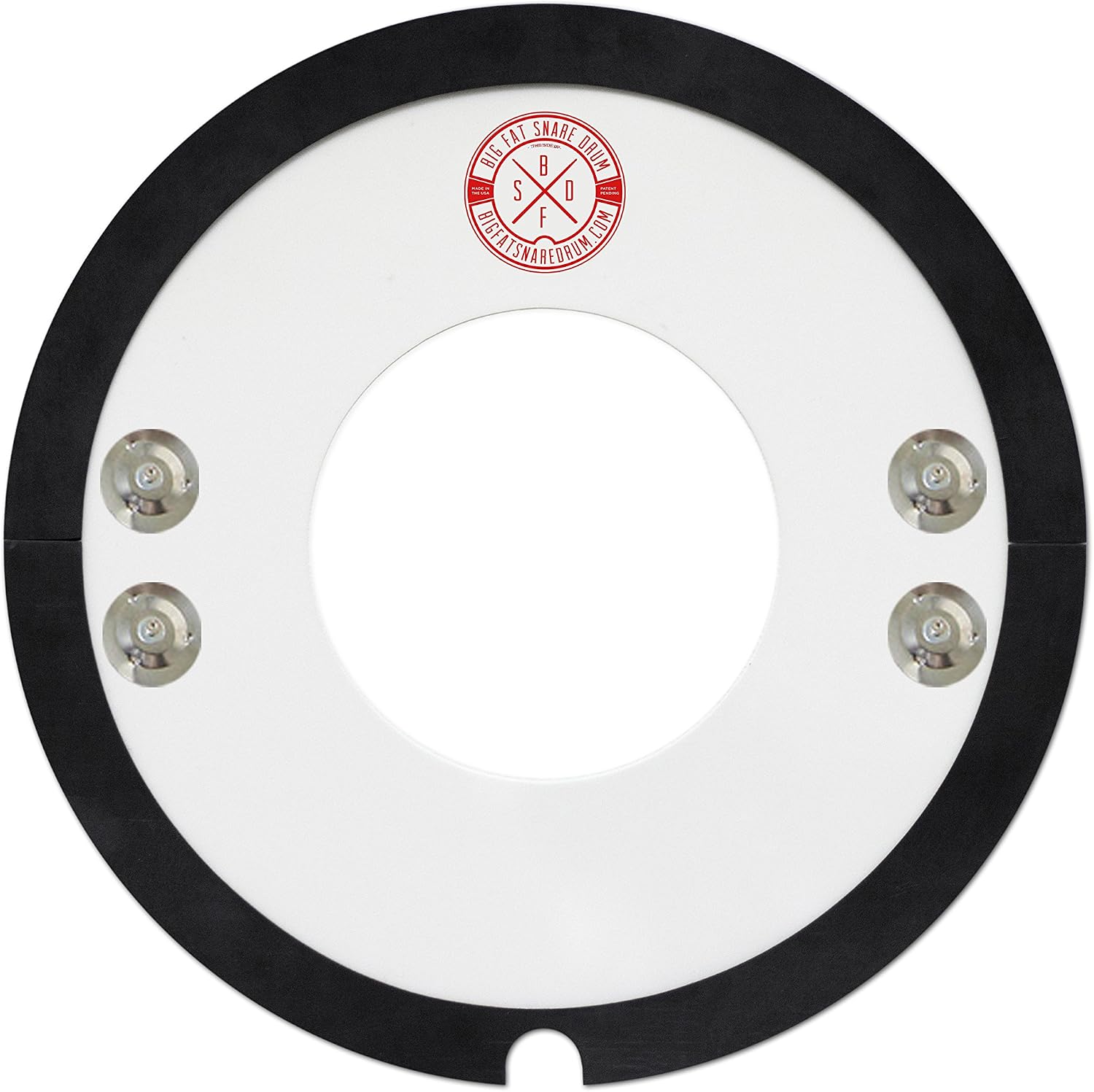 Big Fat SD 13" Snare-Bourine
