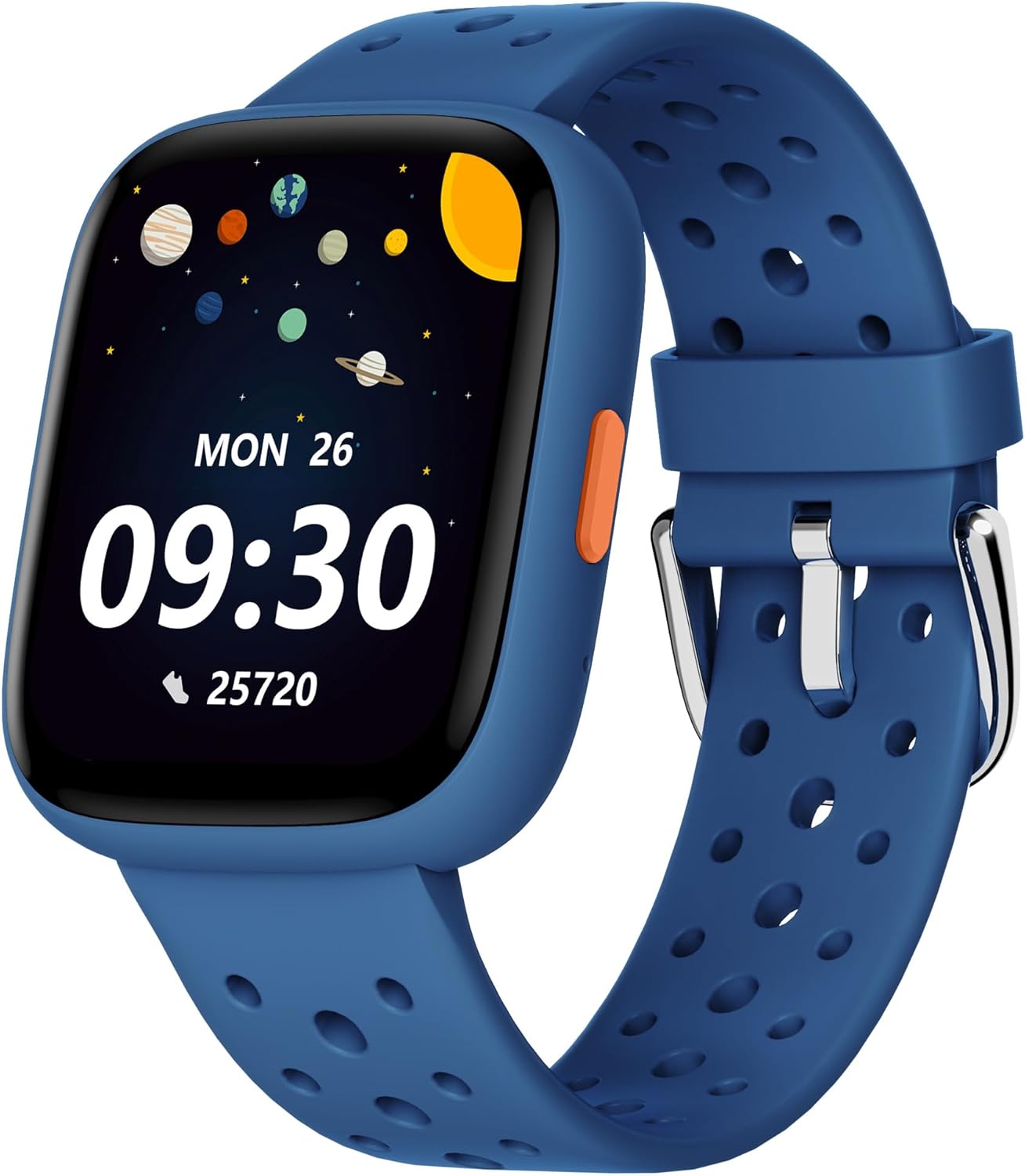 BIGGERFIVE Smart Watch for Kids No APP No Phone Needed, 1.8" Fitness Tracker Watch...