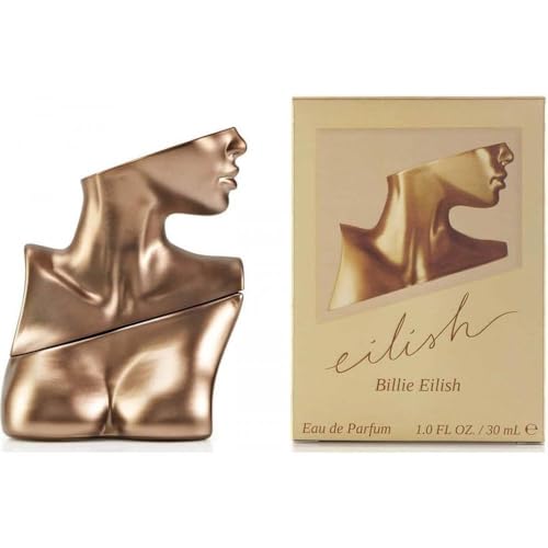 Billie Eilish Eau de Parfum Spray Perfume for Women, Notes of Sugared Petals, Vanilla &... image