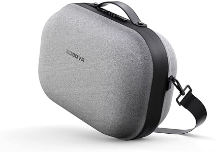 BOBOVR C3 Carrying Case,Three Versatile Modes, Desktop Stand for Tidy Workspace, Compatible...