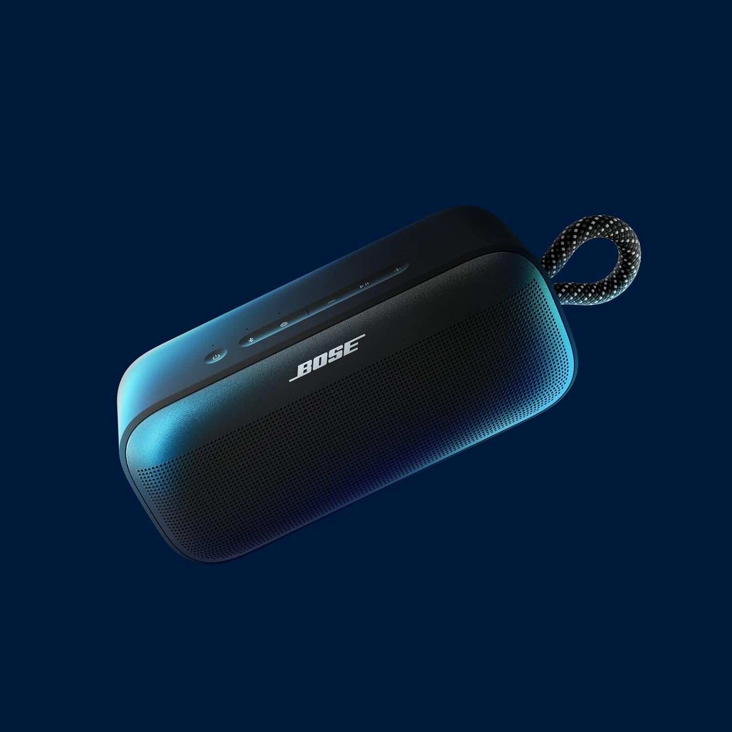 Bose SoundLink Plus Portable Bluetooth Speaker, Wireless Outdoor Speaker, Up to 20 Hours... image
