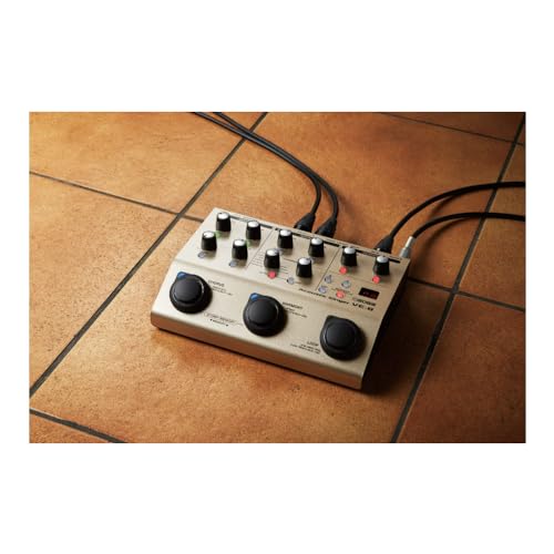 BOSS VE-8 Acoustic Singer | Compact All-In-One Preamp and Effects Solution for Singing... image