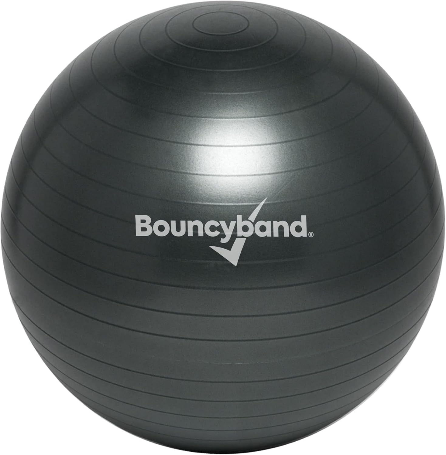 Bouncyband Balance Ball – Create Flexible Seating to Improve Focus at School, Office, or...