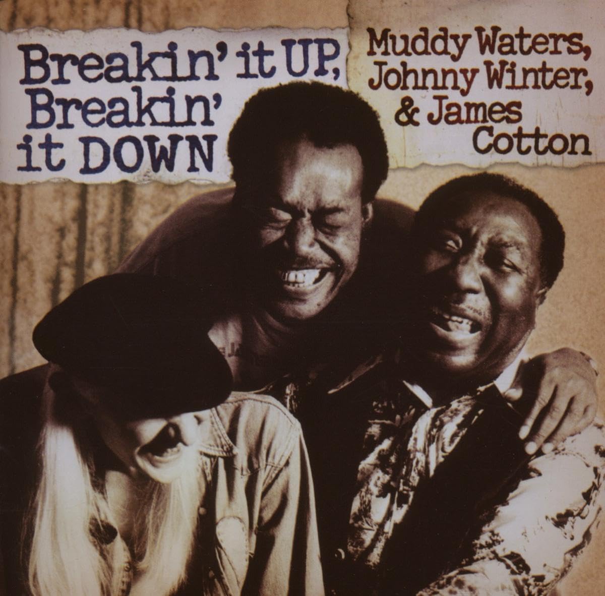 Breakin' It Up, Breakin' It Down