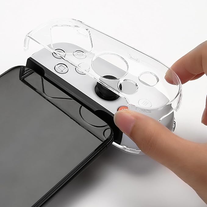 Breed Clear Protective Case/ Shell for the Backbone One Gaming Controller - Compatible with...