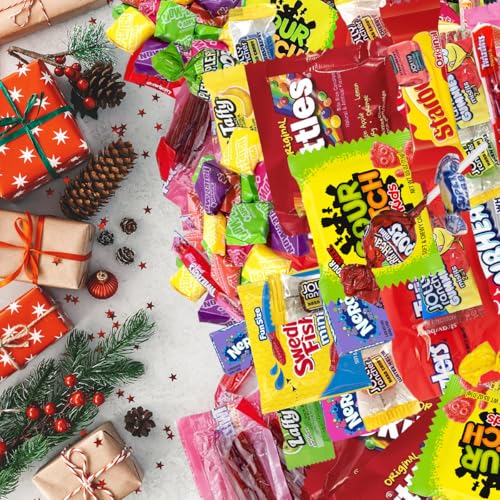 Bulk Candy Individually Wrapped - Parade Kid’s Dream, 5lb of Individually Wrapped Party... image
