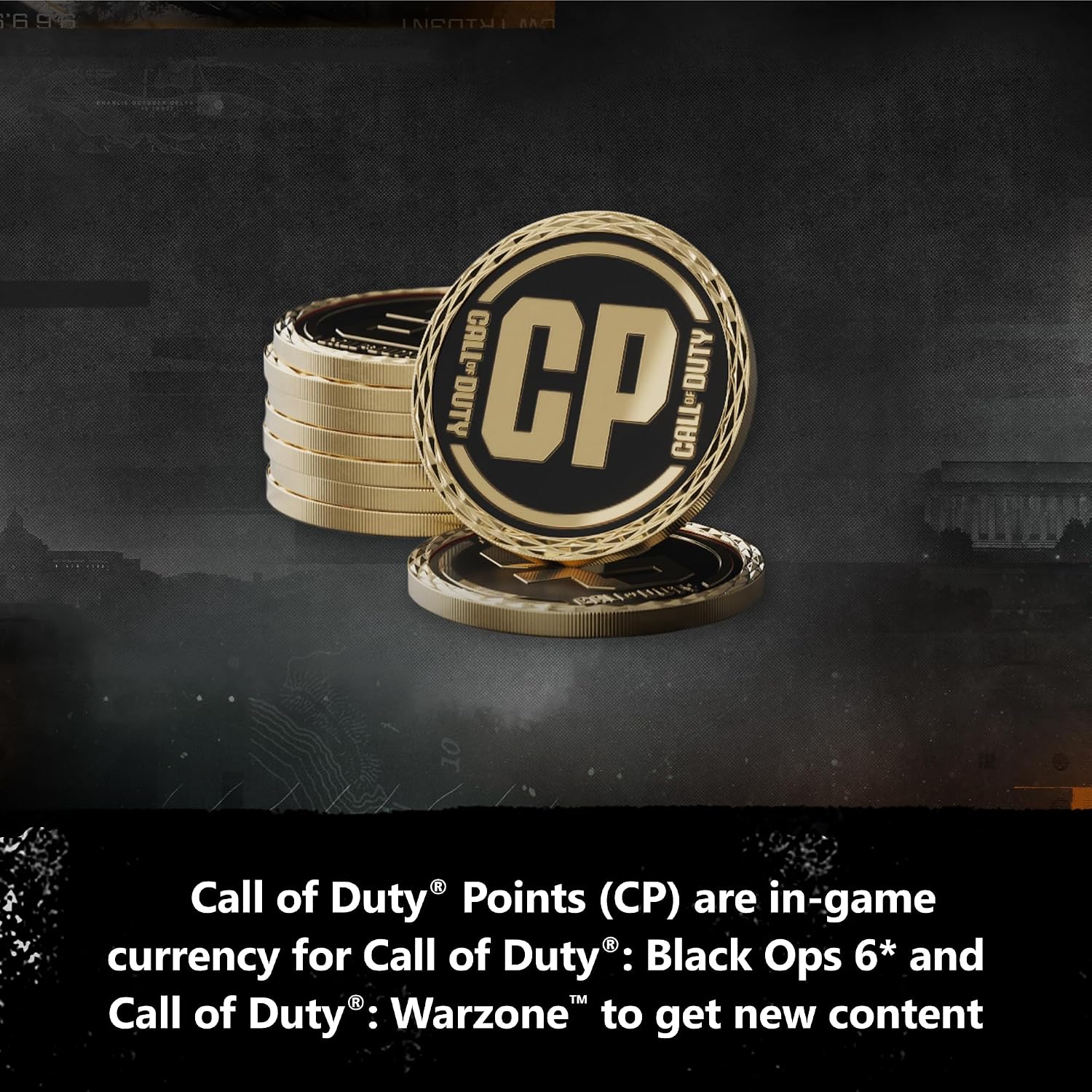 Call of Duty Points | 2,400 | XBOX Digital Code