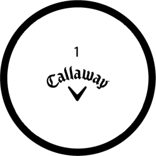 Callaway Golf Supersoft Golf Balls (2025)