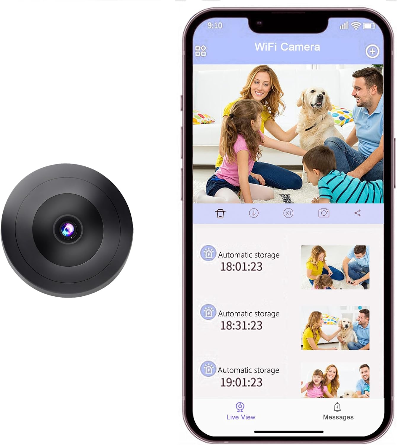 Camera