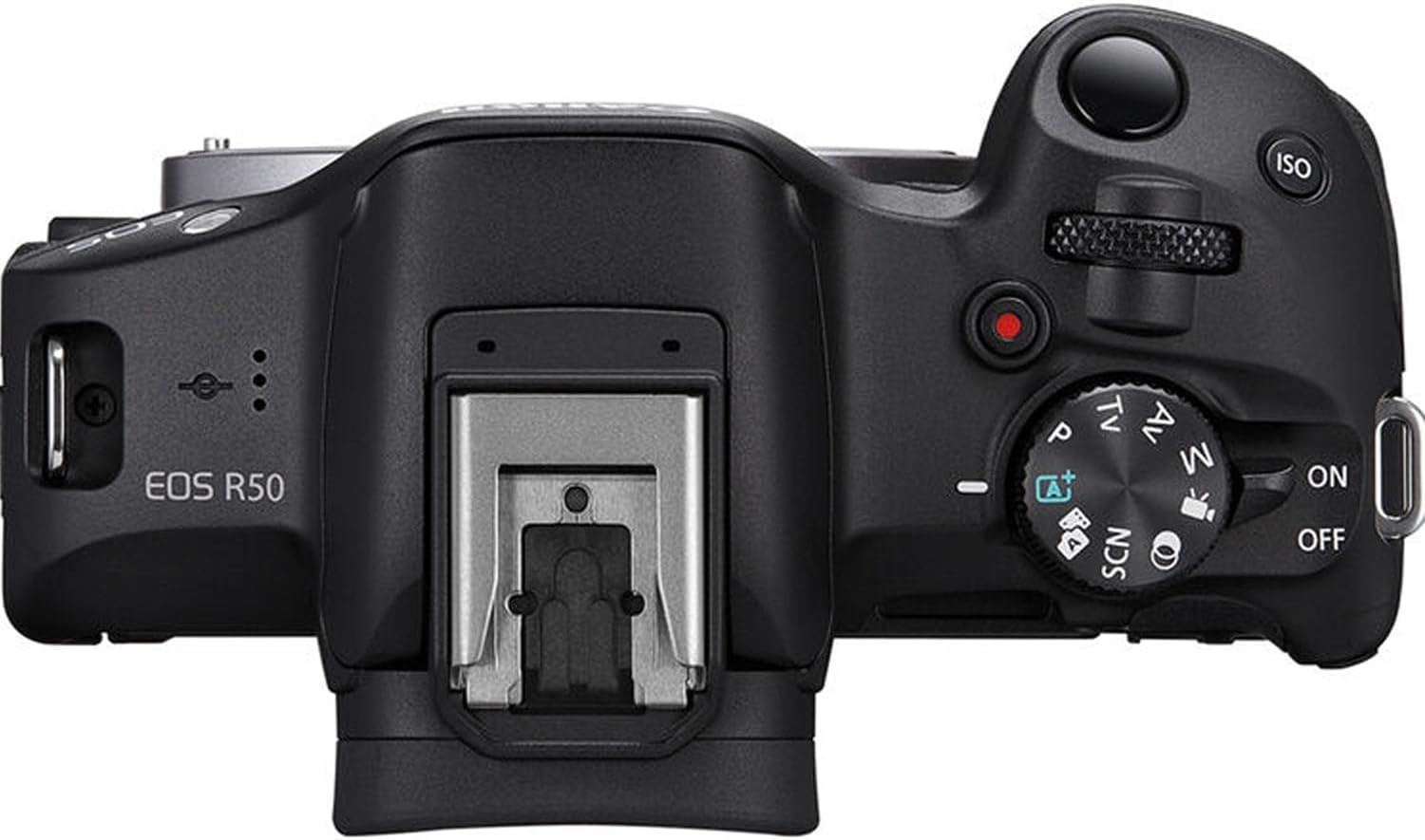 Canon EOS R50 Mirrorless Camera Kit – APS-C RF Camera with 18-45mm Lens, 4K Video, Dual... image