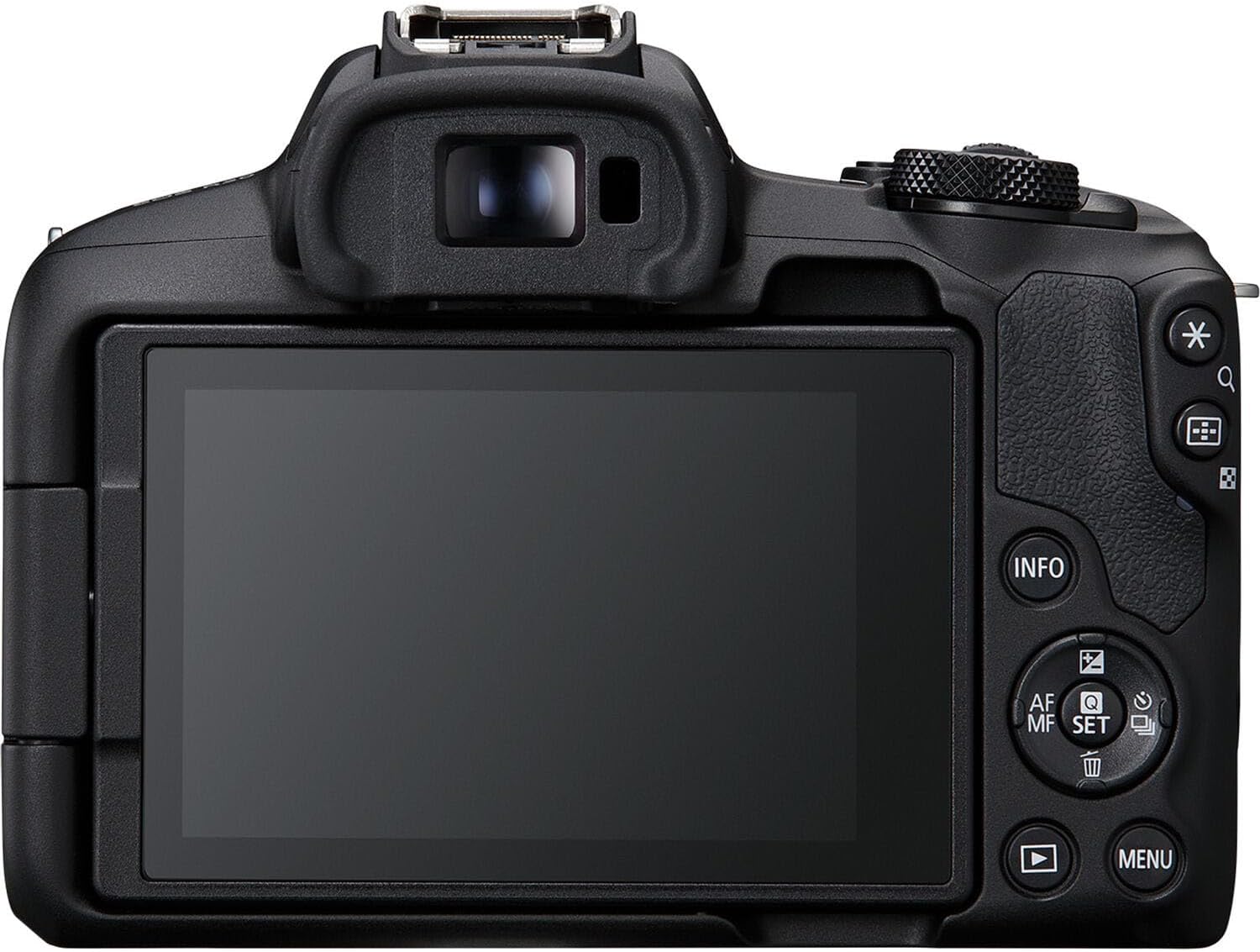 Canon EOS R50 Mirrorless Camera Kit – APS-C RF Camera with 18-45mm Lens, 4K Video, Dual... image