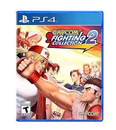 Capcom Fighting Collection 2 - PlayStation 4 image