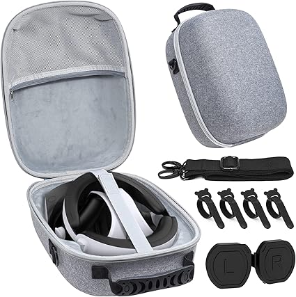 Carrying Case for PSVR2