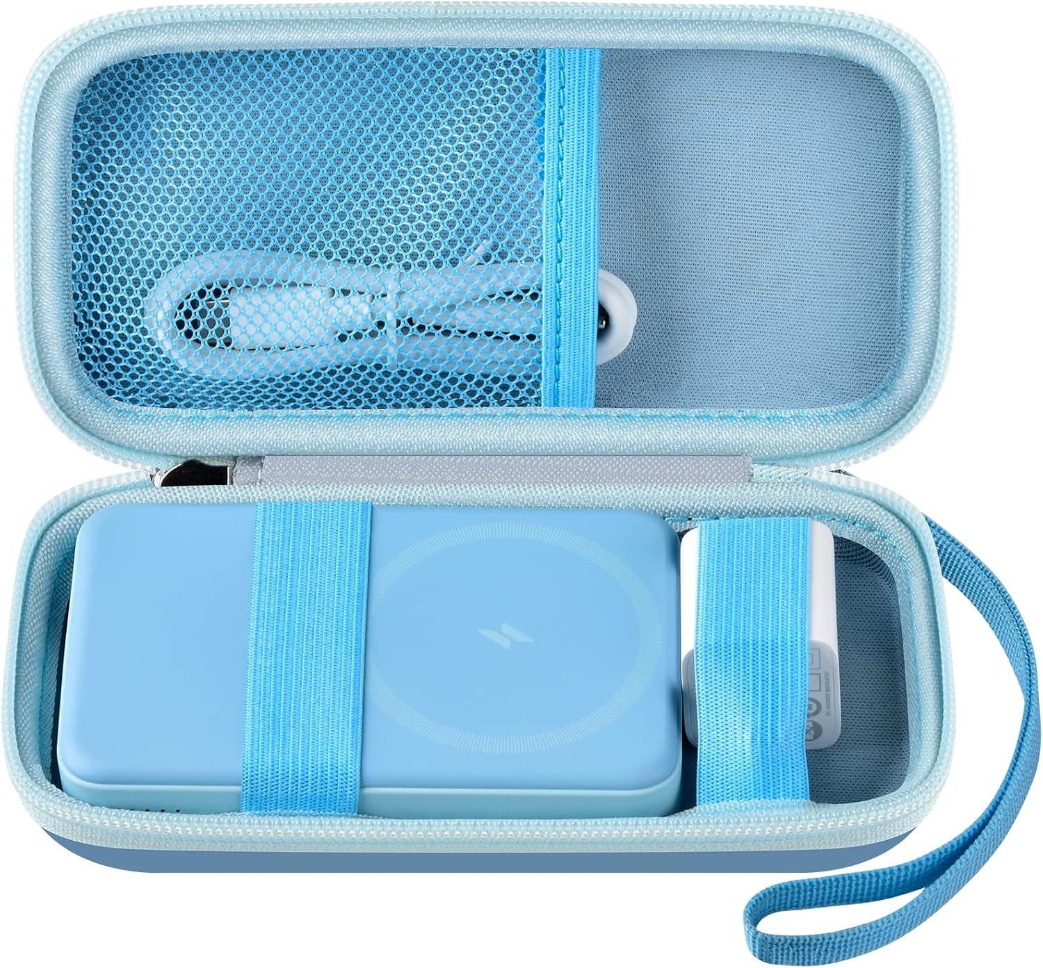 Case for Anker Magnetic Battery 10,000mAh Foldable Wireless Portable Charger...