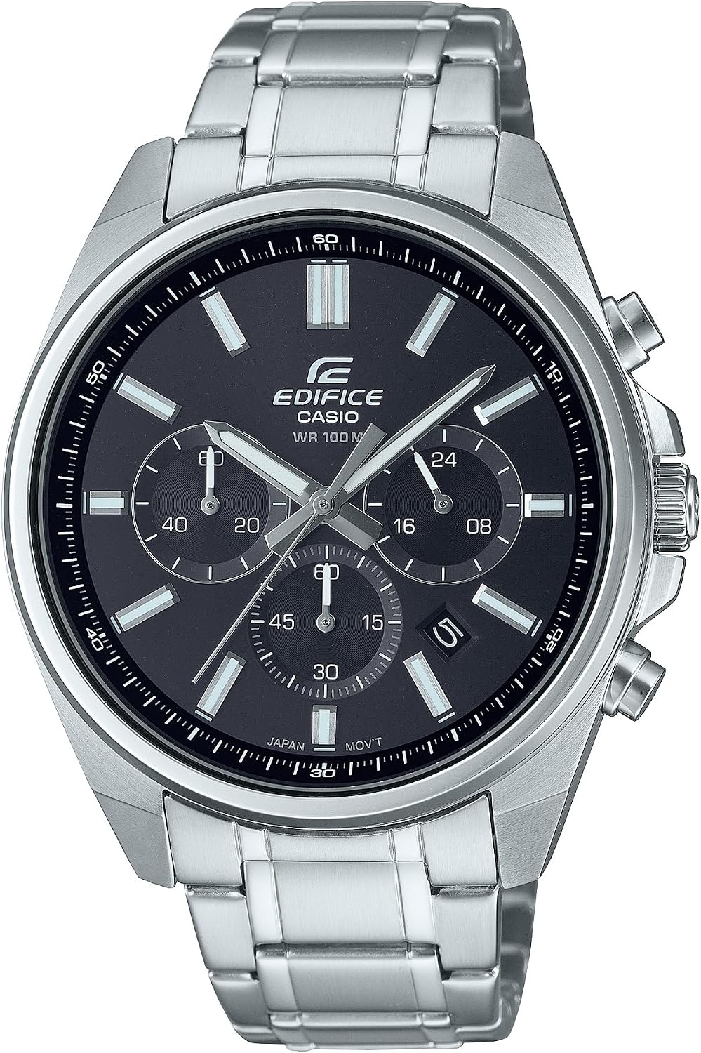 Casio Edifice Chronograph Date Indicator Watch EFV650D