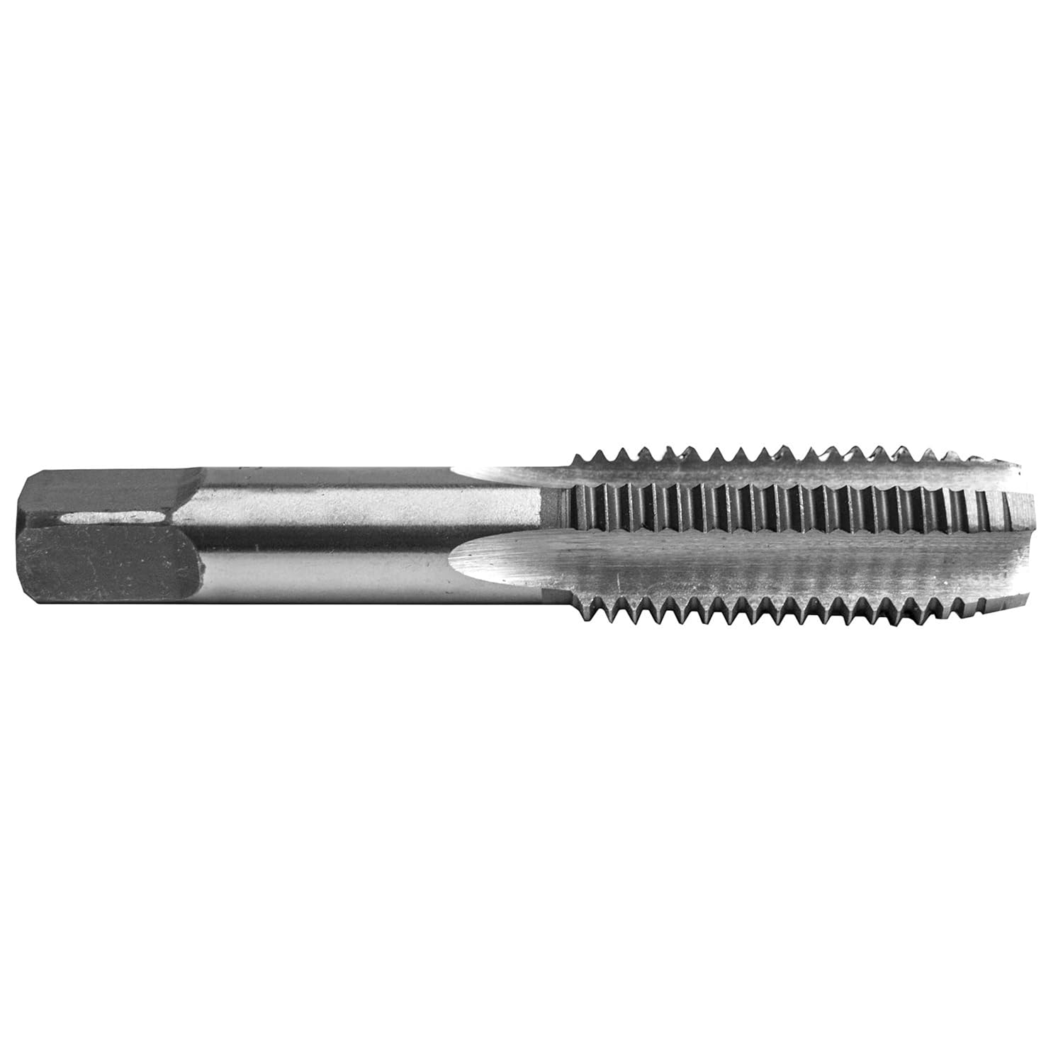Century Drill & Tool 95115 Fractional Plug Tap, 5/8-11 NC, Precision Cut Threads