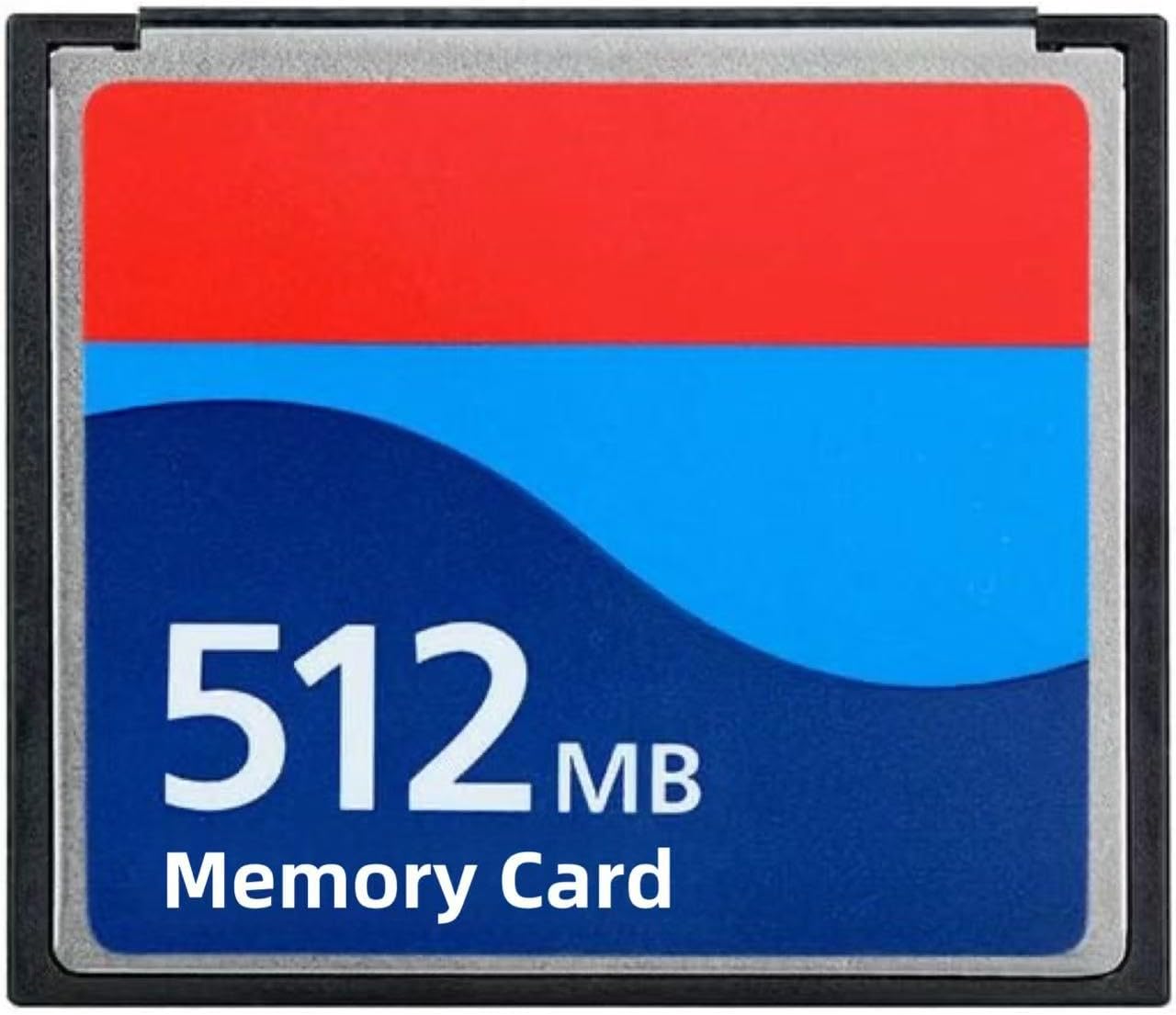 CF 512MB Flash Memory Card Type I for Camera Numerical Control Machine Tool Storage Card