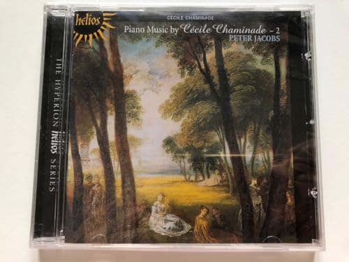 Chaminade: Piano Music, Vol. 2