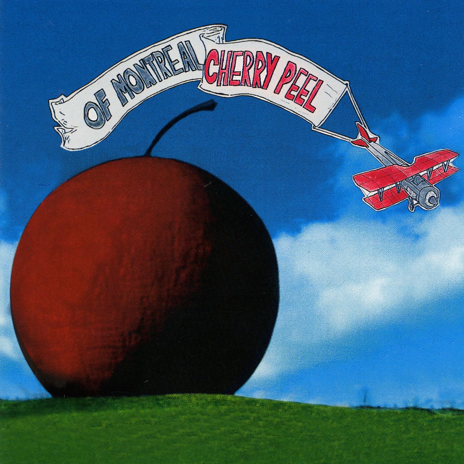 Cherry Peal image
