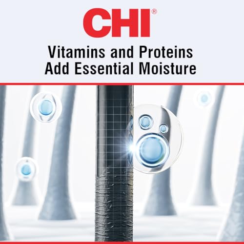 CHI 44 Iron Guard Thermal Protection Spray for Hair, Heat Damage Shield with Ceramic... image