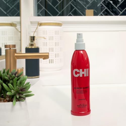 CHI 44 Iron Guard Thermal Protection Spray for Hair, Heat Damage Shield with Ceramic... image