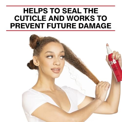 CHI 44 Iron Guard Thermal Protection Spray for Hair, Heat Damage Shield with Ceramic... image