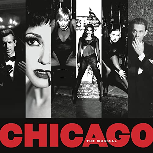 Chicago The Musical 1997 New Broadway Cast Recording